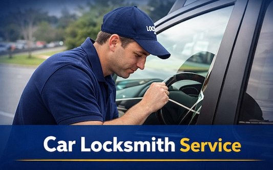 Automotive Locksmith Plant City FL
