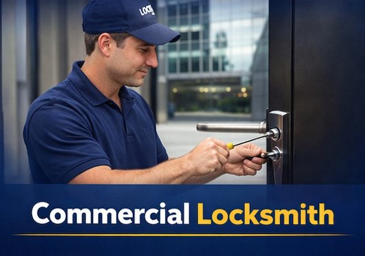 Commercial Locksmith Plant City FL