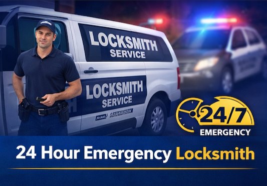 24 Hour Emergency Locksmith Plant City FL