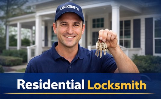 Residential Locksmith Plant City FL