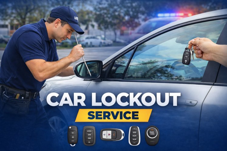 Car Lockout Service in Plant City FL