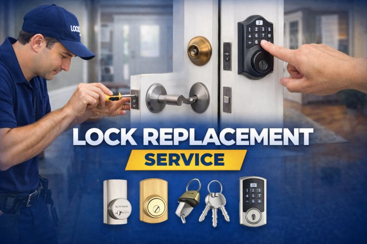 Lock Replacement Service in Plant City FL